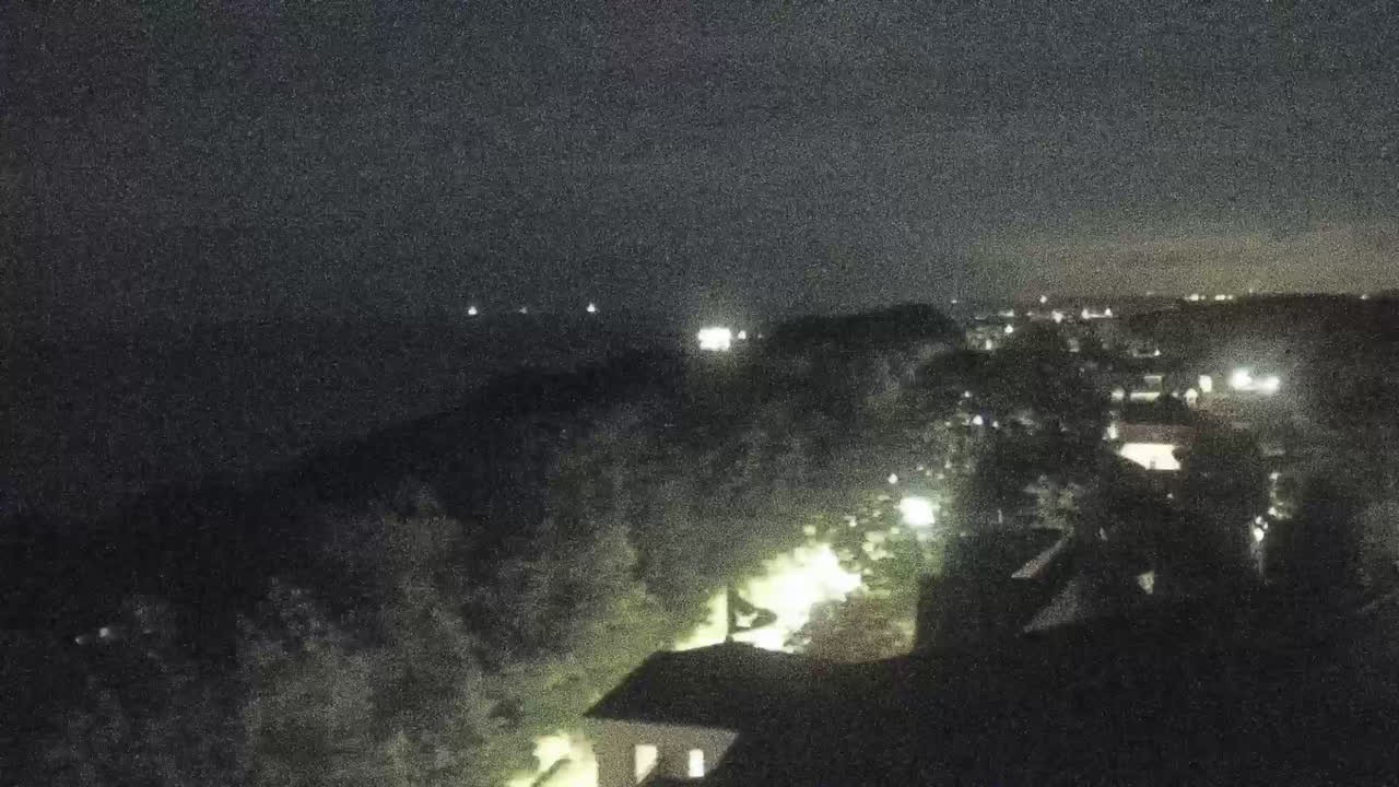 Archived image Webcam Kühlungsborn: View from the Upstalsboom Hotel Residence
