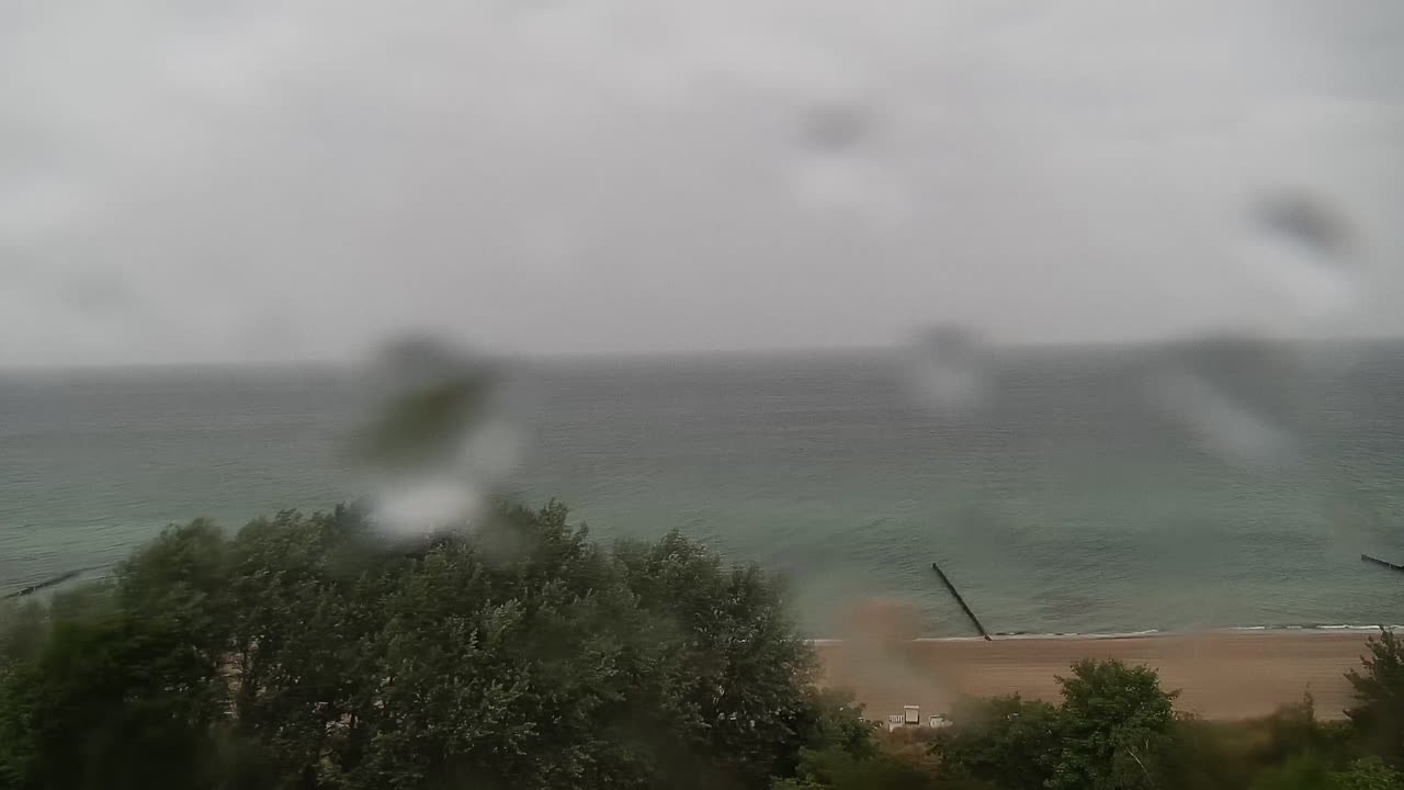 Archiv Foto Webcam Kühlungsborn: Blick von der Upstalsboom Hotelresidenz
