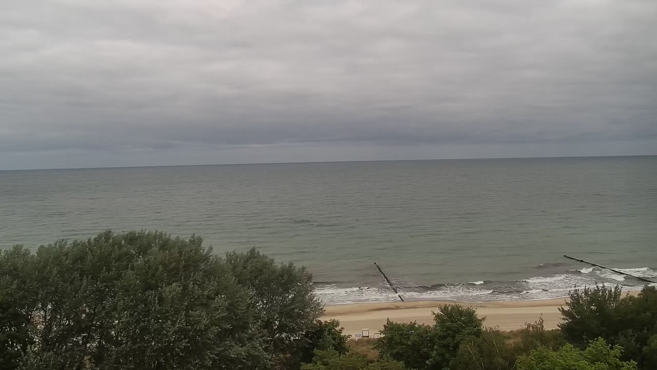 Archiv Foto Webcam Kühlungsborn: Blick von der Upstalsboom Hotelresidenz