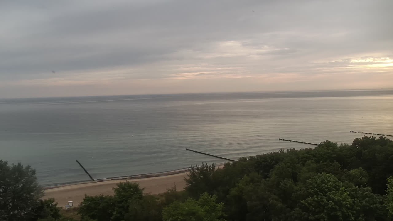 Archiv Foto Webcam Kühlungsborn: Blick von der Upstalsboom Hotelresidenz