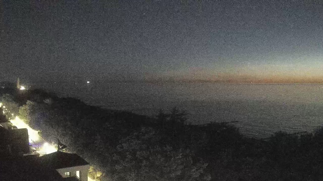 Archiv Foto Webcam Kühlungsborn: Blick von der Upstalsboom Hotelresidenz