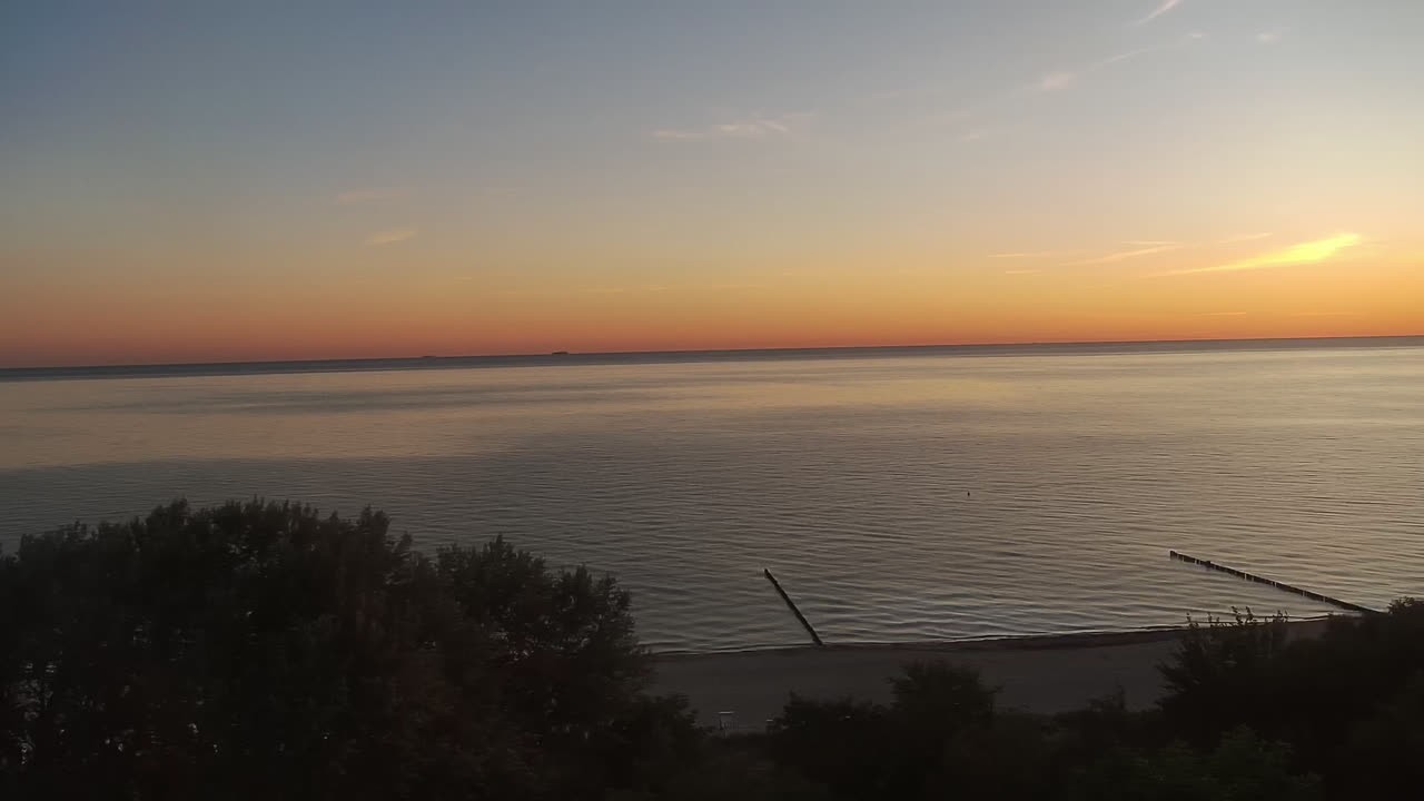 Archiv Foto Webcam Kühlungsborn: Blick von der Upstalsboom Hotelresidenz