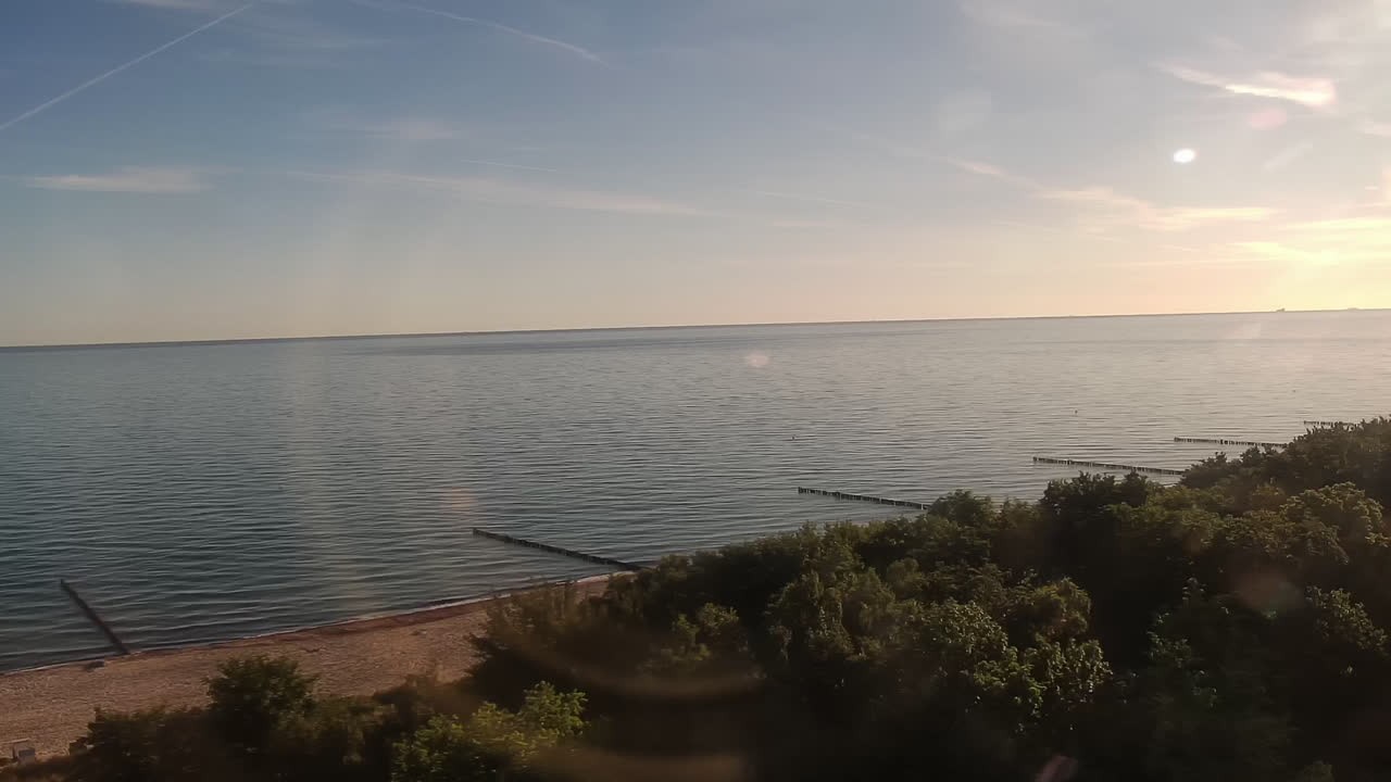 Archiv Foto Webcam Kühlungsborn: Blick von der Upstalsboom Hotelresidenz