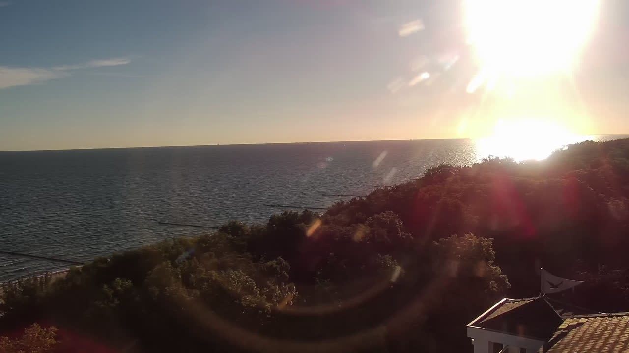 Archiv Foto Webcam Kühlungsborn: Blick von der Upstalsboom Hotelresidenz