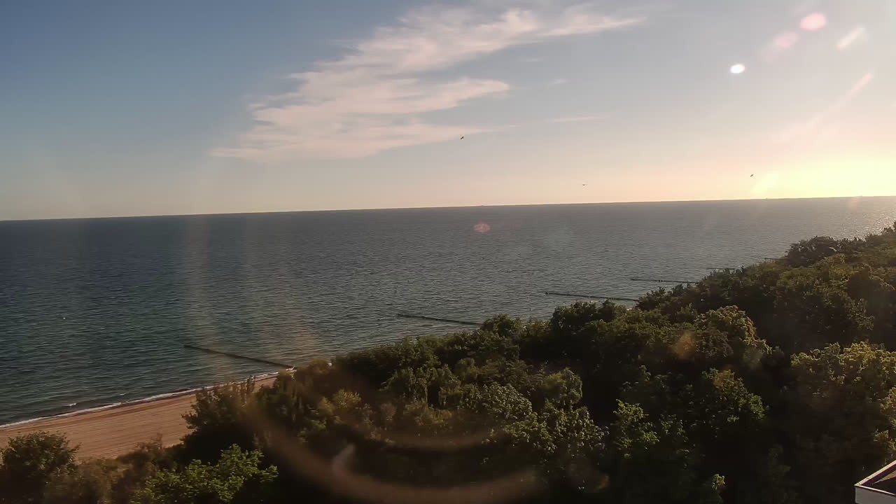 Archiv Foto Webcam Kühlungsborn: Blick von der Upstalsboom Hotelresidenz