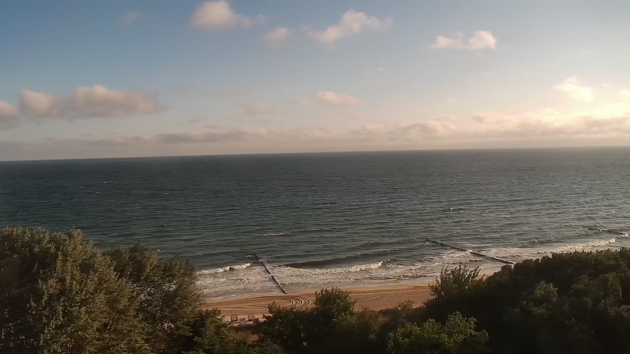 Archiv Foto Webcam Kühlungsborn: Blick von der Upstalsboom Hotelresidenz