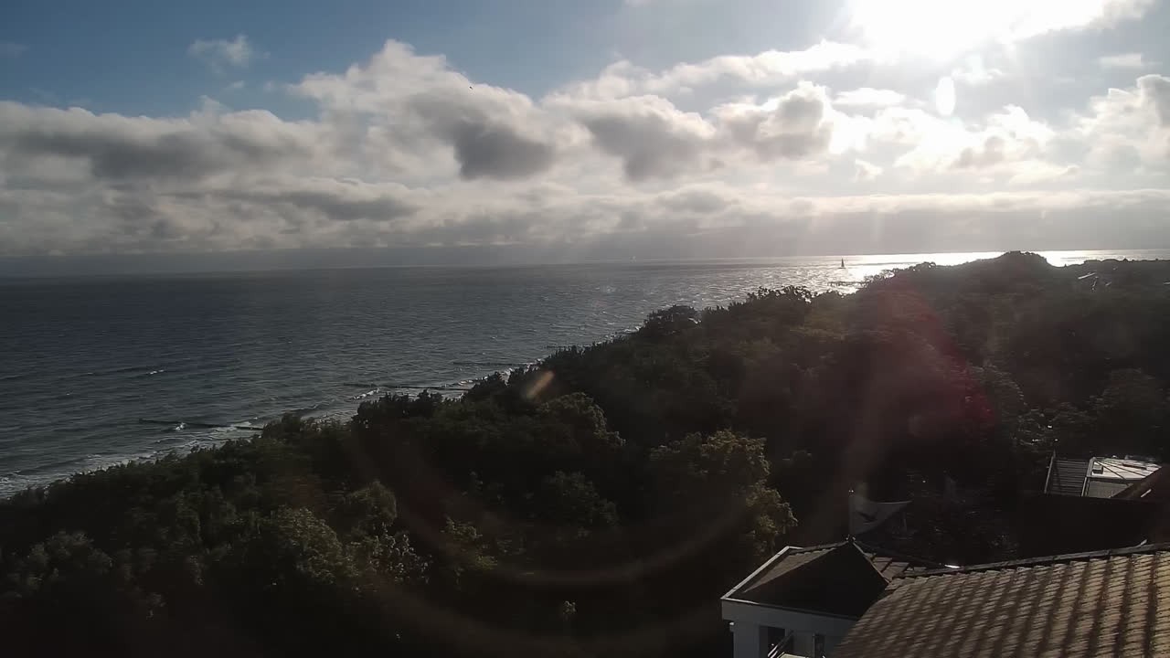 Archiv Foto Webcam Kühlungsborn: Blick von der Upstalsboom Hotelresidenz