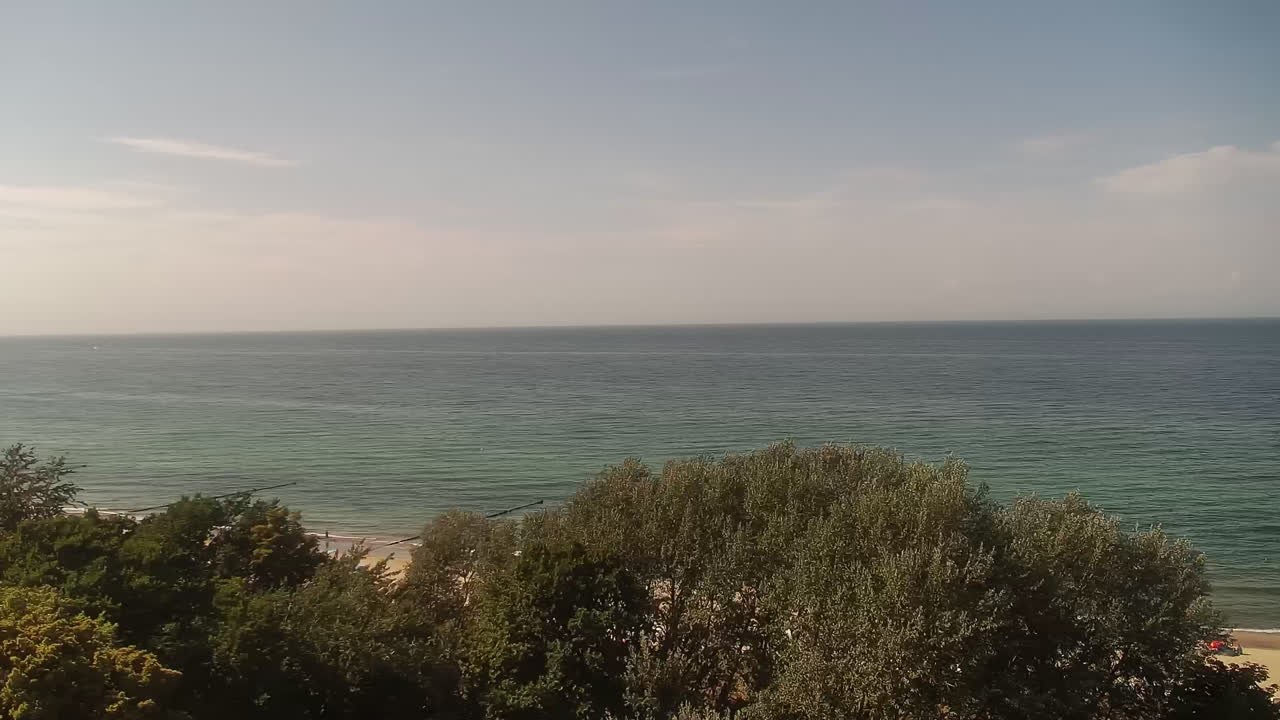 Archiv Foto Webcam Kühlungsborn: Blick von der Upstalsboom Hotelresidenz