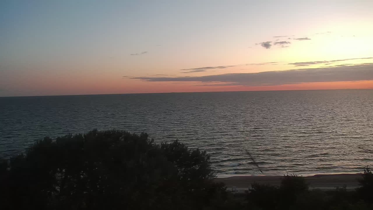 Archiv Foto Webcam Kühlungsborn: Blick von der Upstalsboom Hotelresidenz