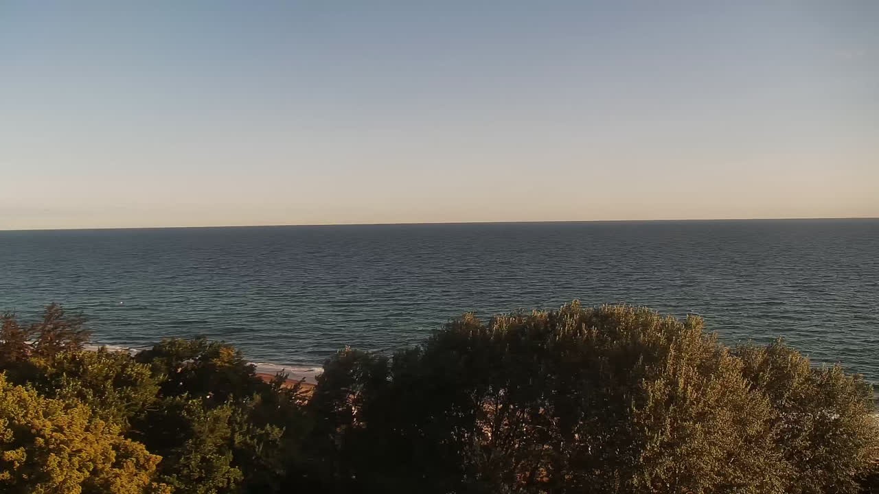 Archiv Foto Webcam Kühlungsborn: Blick von der Upstalsboom Hotelresidenz