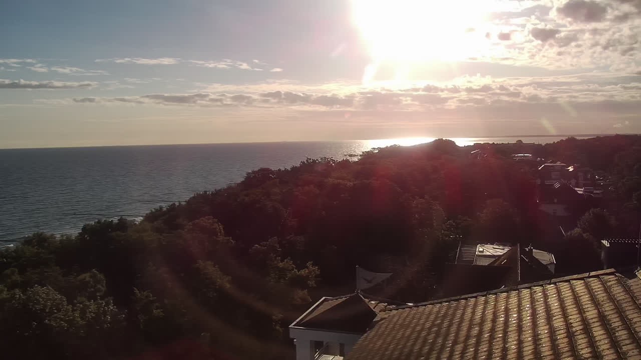 Archiv Foto Webcam Kühlungsborn: Blick von der Upstalsboom Hotelresidenz