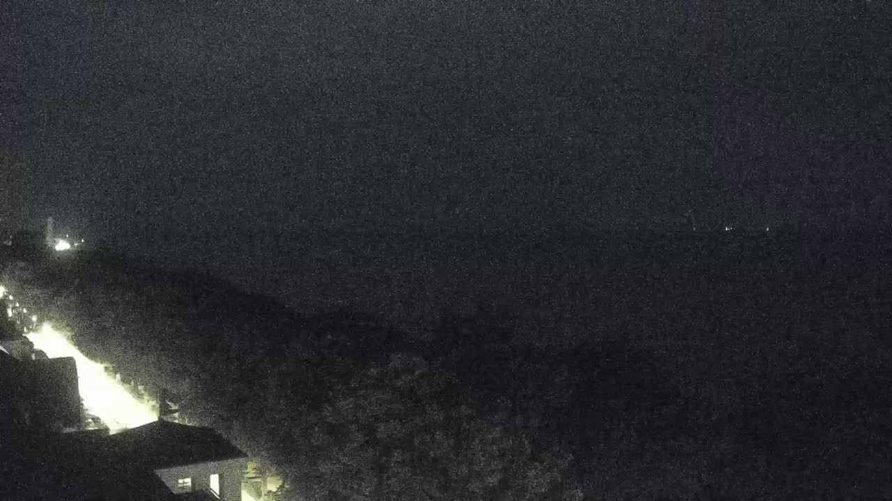 Archiv Foto Webcam Kühlungsborn: Blick von der Upstalsboom Hotelresidenz