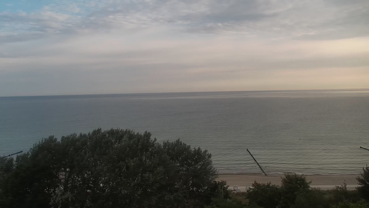 Archiv Foto Webcam Kühlungsborn: Blick von der Upstalsboom Hotelresidenz