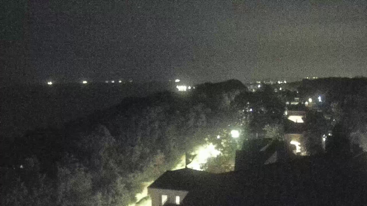 Archiv Foto Webcam Kühlungsborn: Blick von der Upstalsboom Hotelresidenz