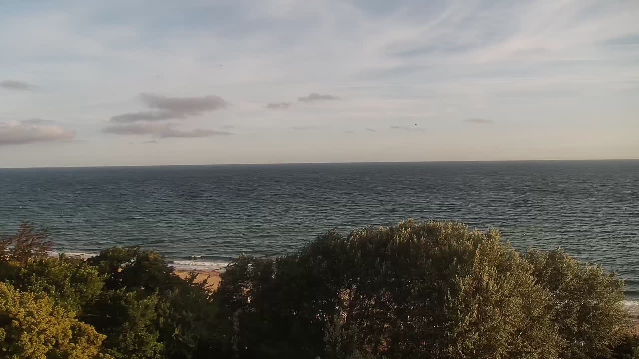 Archiv Foto Webcam Kühlungsborn: Blick von der Upstalsboom Hotelresidenz
