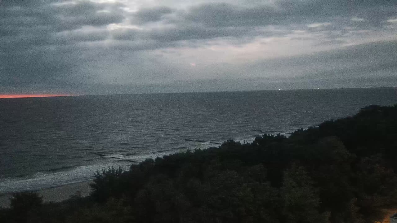 Archiv Foto Webcam Kühlungsborn: Blick von der Upstalsboom Hotelresidenz