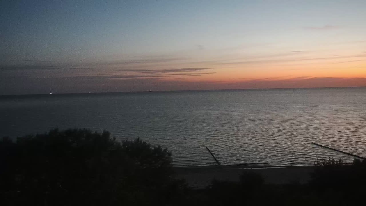 Archiv Foto Webcam Kühlungsborn: Blick von der Upstalsboom Hotelresidenz