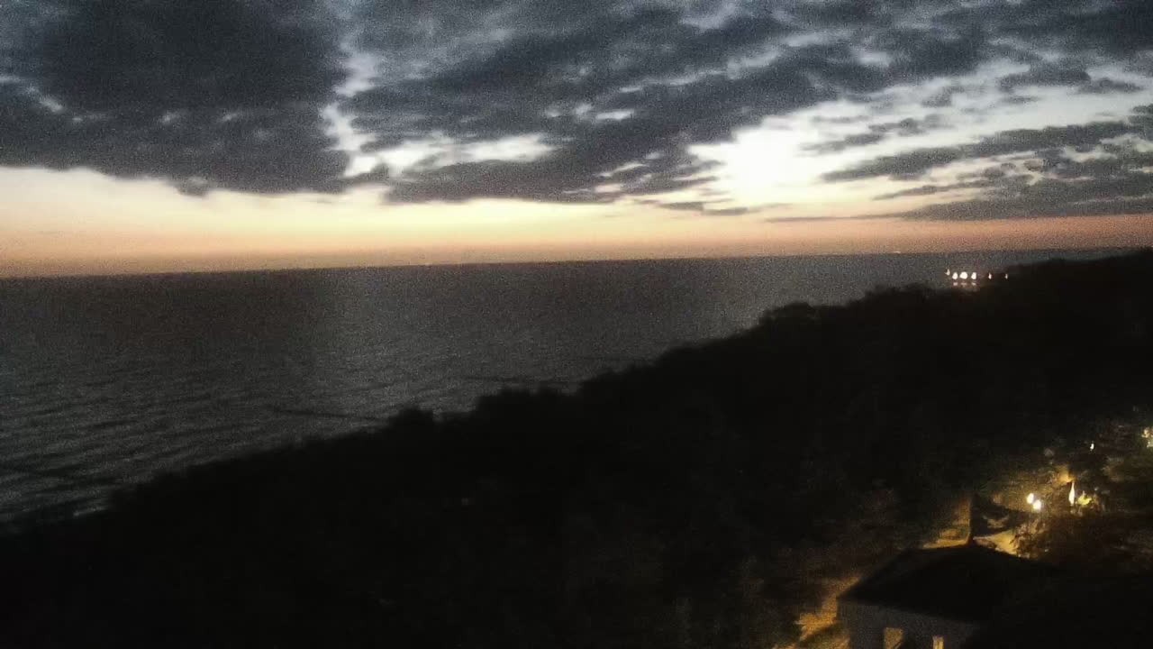 Archiv Foto Webcam Kühlungsborn: Blick von der Upstalsboom Hotelresidenz