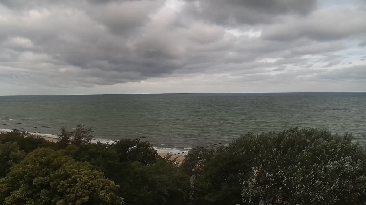 Archiv Foto Webcam Kühlungsborn: Blick von der Upstalsboom Hotelresidenz
