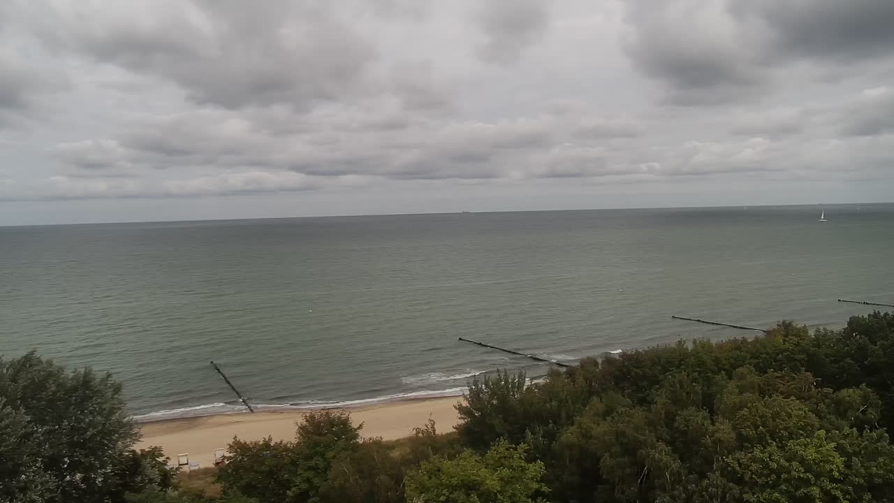 Archiv Foto Webcam Kühlungsborn: Blick von der Upstalsboom Hotelresidenz