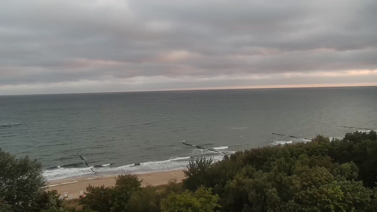 Archiv Foto Webcam Kühlungsborn: Blick von der Upstalsboom Hotelresidenz