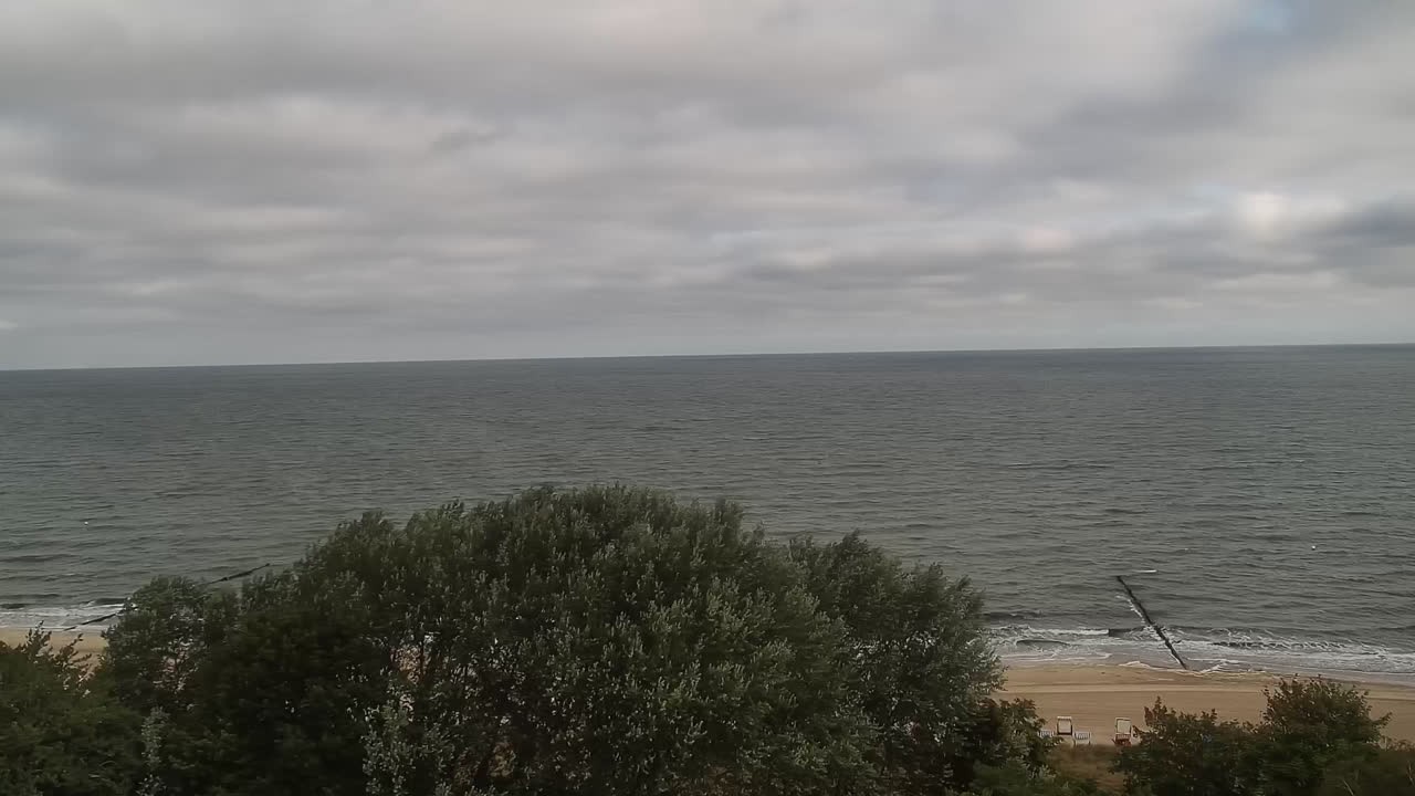 Archiv Foto Webcam Kühlungsborn: Blick von der Upstalsboom Hotelresidenz