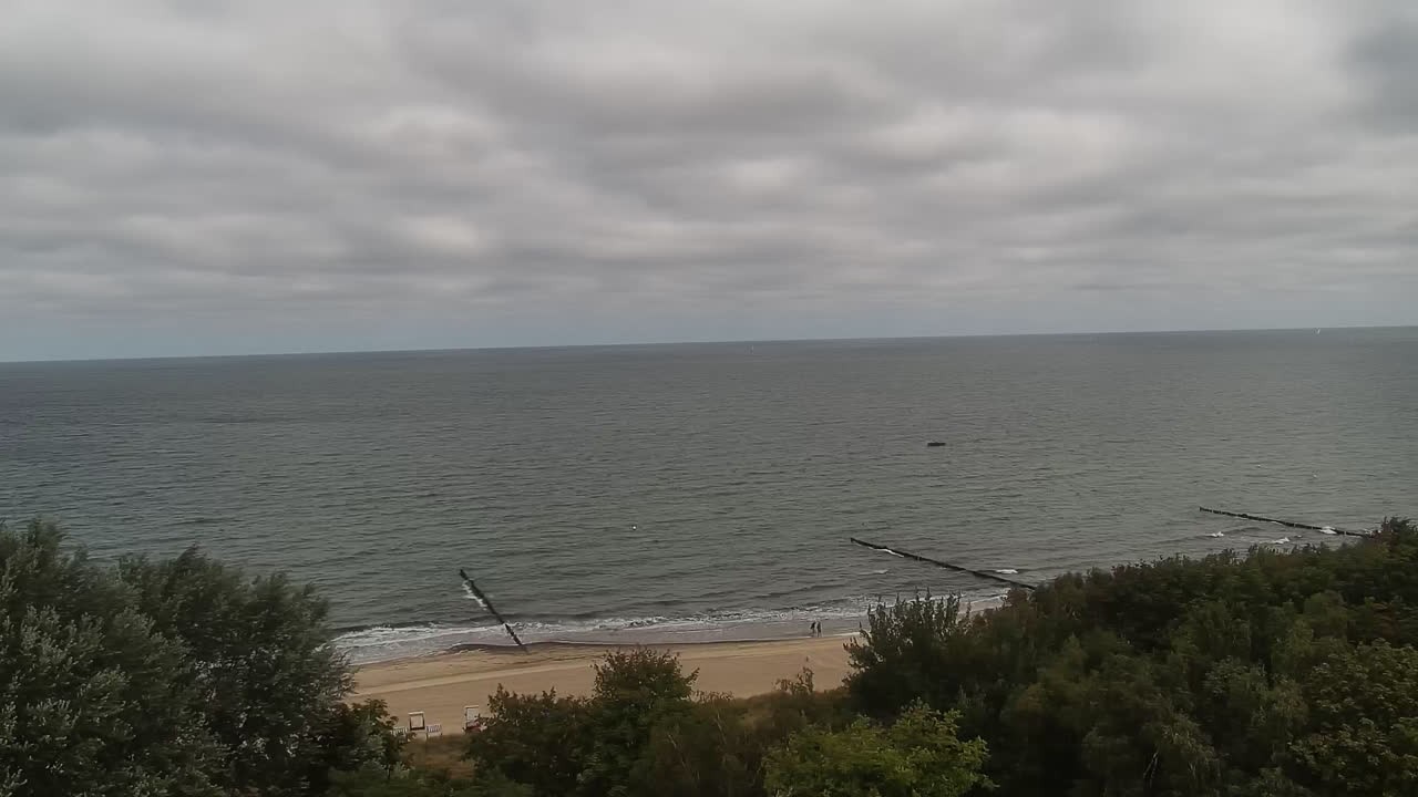 Archiv Foto Webcam Kühlungsborn: Blick von der Upstalsboom Hotelresidenz