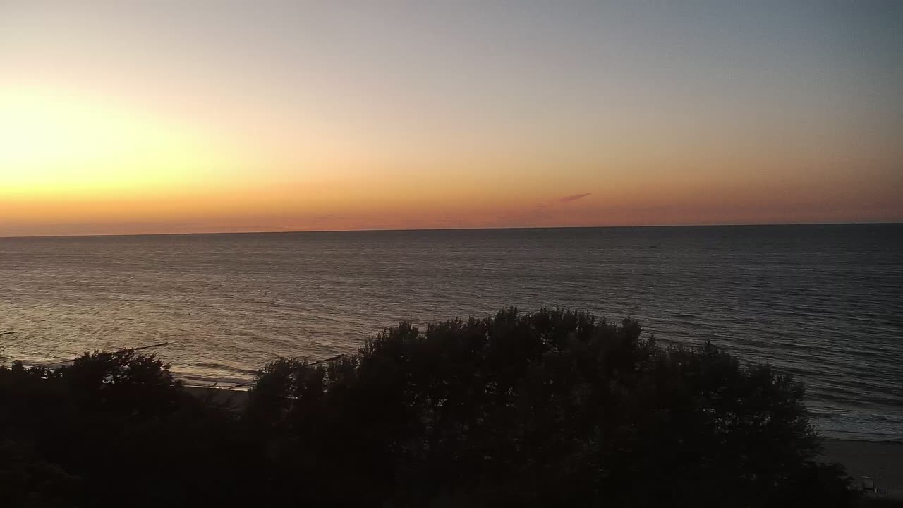 Archiv Foto Webcam Kühlungsborn: Blick von der Upstalsboom Hotelresidenz