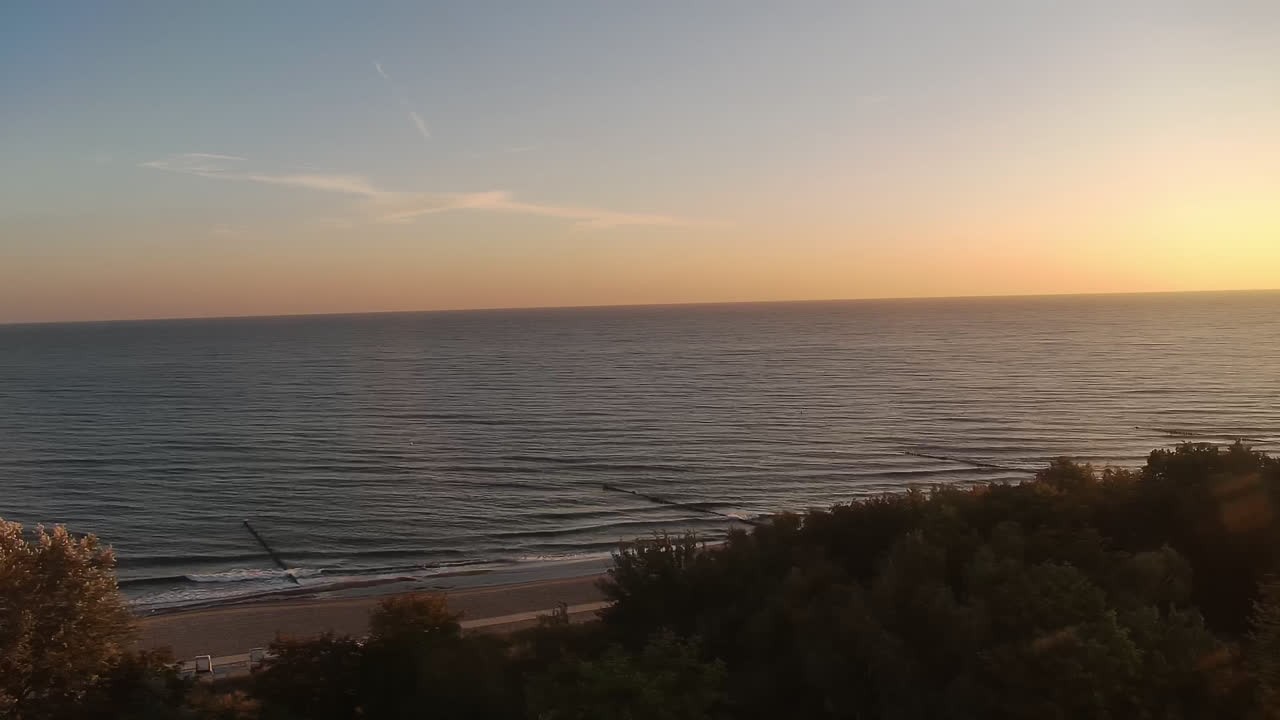 Archiv Foto Webcam Kühlungsborn: Blick von der Upstalsboom Hotelresidenz