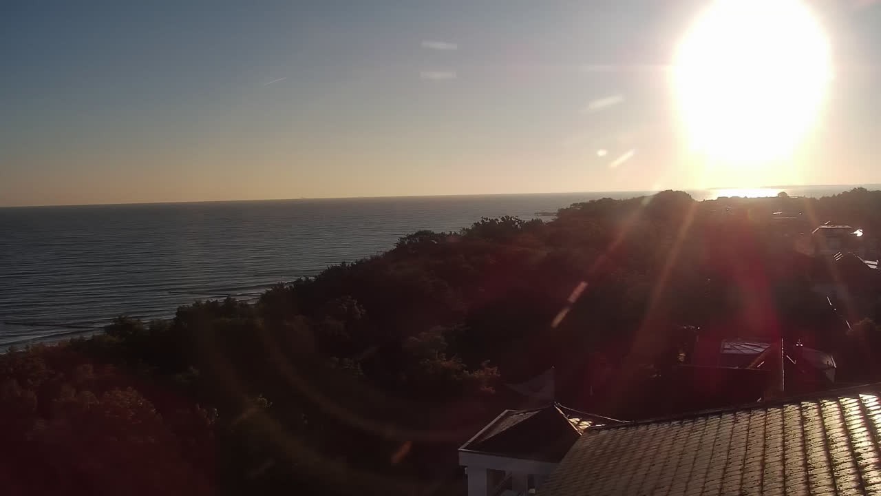 Archiv Foto Webcam Kühlungsborn: Blick von der Upstalsboom Hotelresidenz