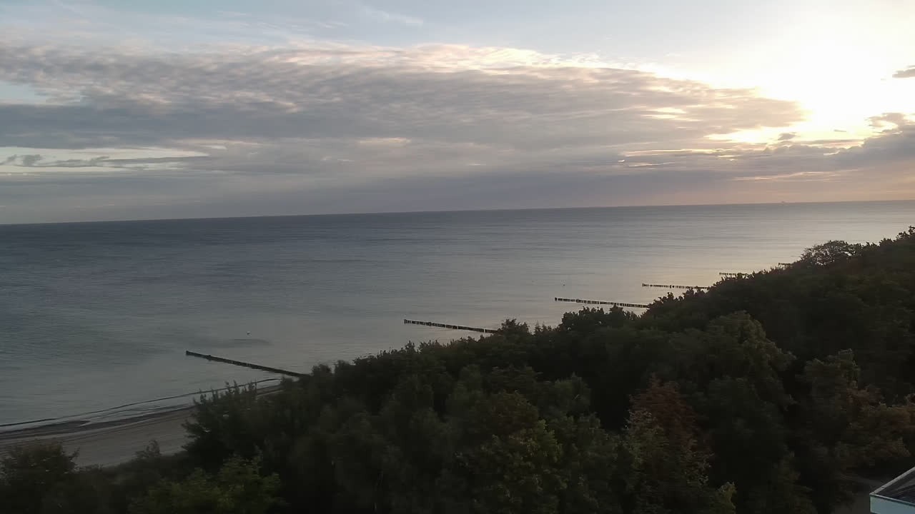 Archiv Foto Webcam Kühlungsborn: Blick von der Upstalsboom Hotelresidenz