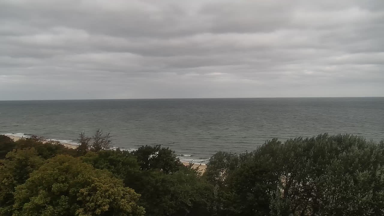 Archiv Foto Webcam Kühlungsborn: Blick von der Upstalsboom Hotelresidenz