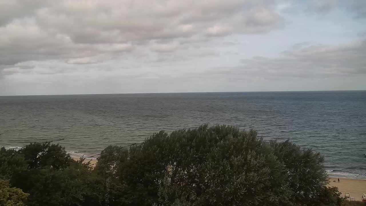 Archiv Foto Webcam Kühlungsborn: Blick von der Upstalsboom Hotelresidenz