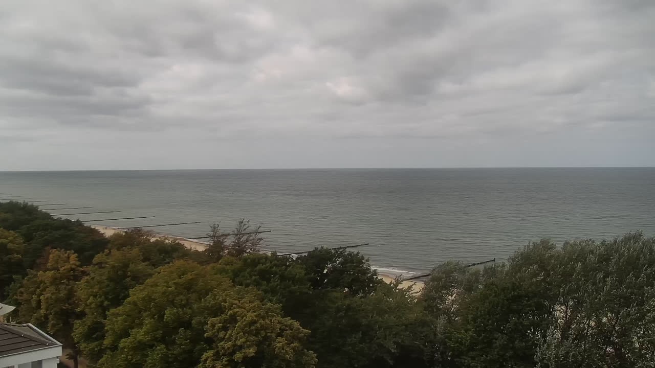 Archiv Foto Webcam Kühlungsborn: Blick von der Upstalsboom Hotelresidenz