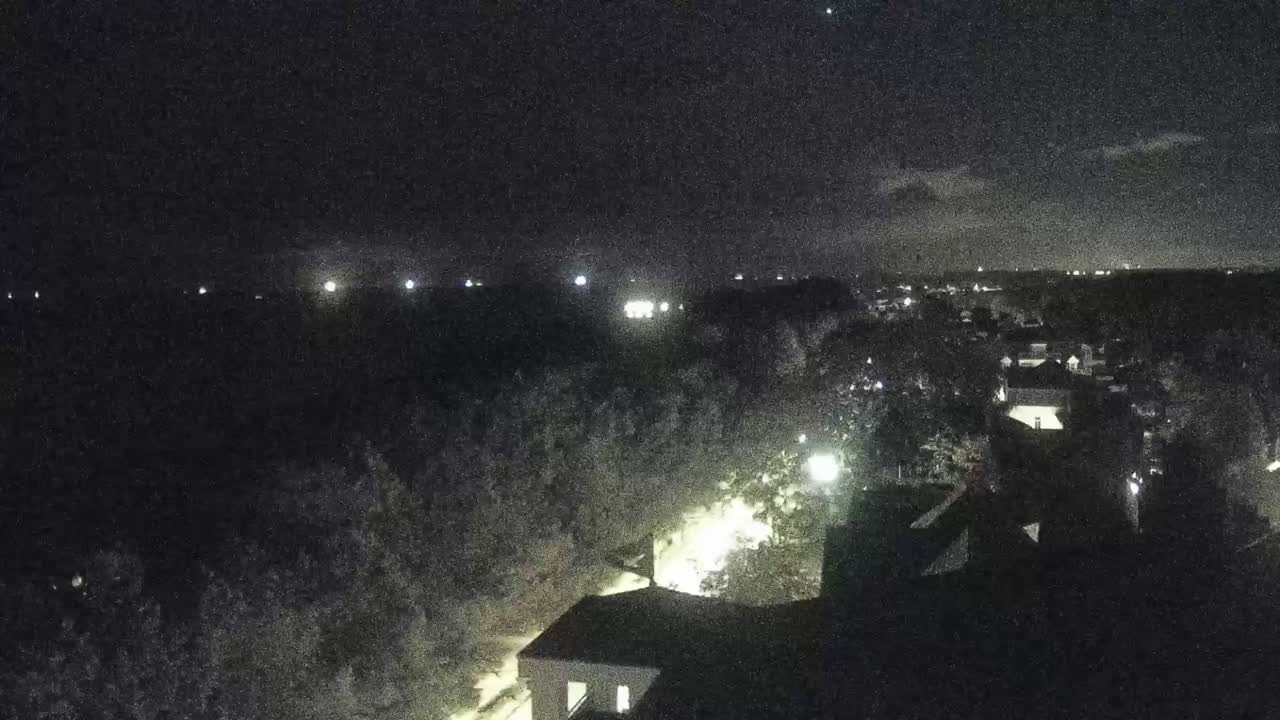Archiv Foto Webcam Kühlungsborn: Blick von der Upstalsboom Hotelresidenz