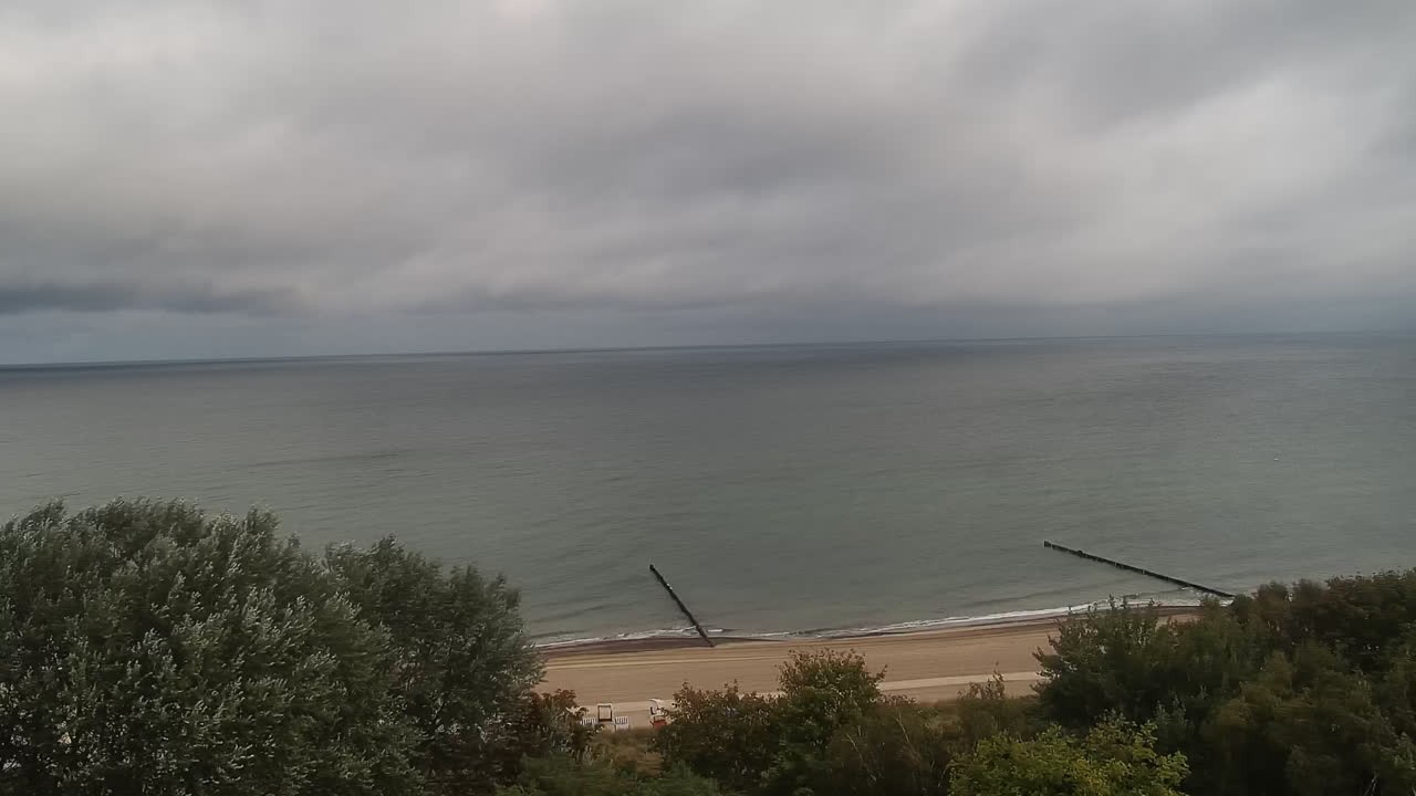 Archiv Foto Webcam Kühlungsborn: Blick von der Upstalsboom Hotelresidenz