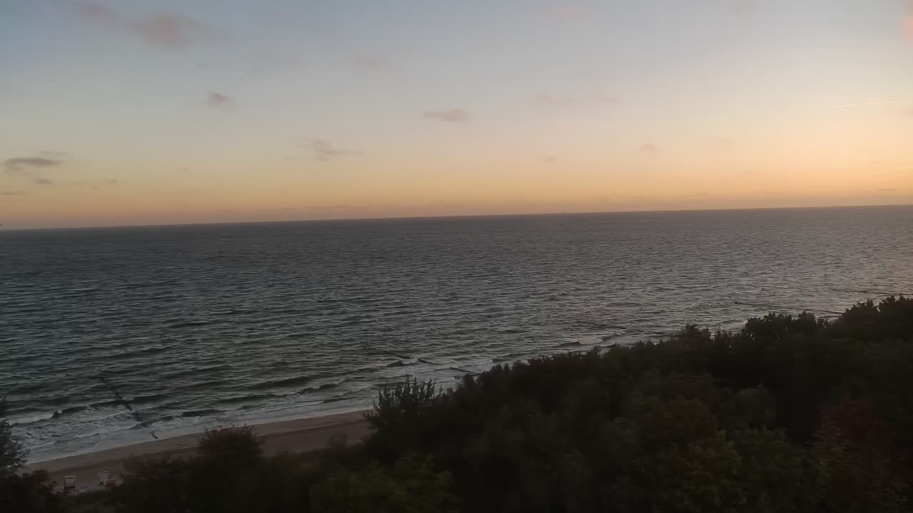 Archiv Foto Webcam Kühlungsborn: Blick von der Upstalsboom Hotelresidenz