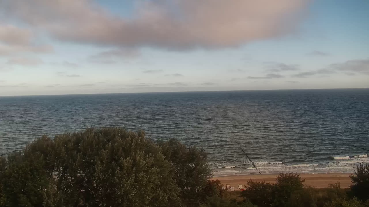 Archiv Foto Webcam Kühlungsborn: Blick von der Upstalsboom Hotelresidenz