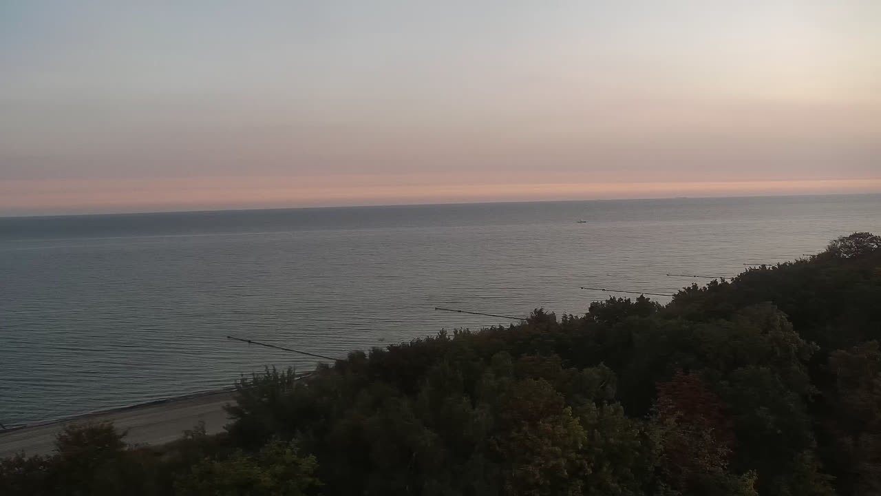 Archiv Foto Webcam Kühlungsborn: Blick von der Upstalsboom Hotelresidenz