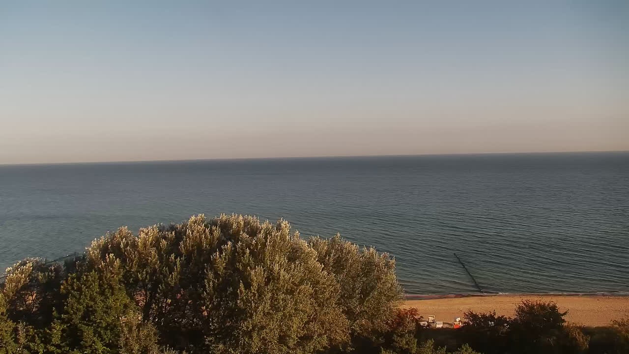Archiv Foto Webcam Kühlungsborn: Blick von der Upstalsboom Hotelresidenz