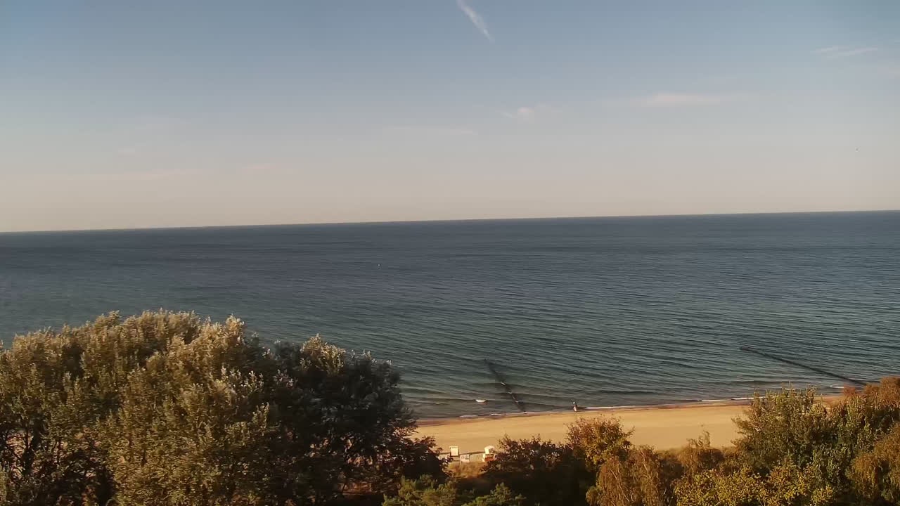 Archiv Foto Webcam Kühlungsborn: Blick von der Upstalsboom Hotelresidenz