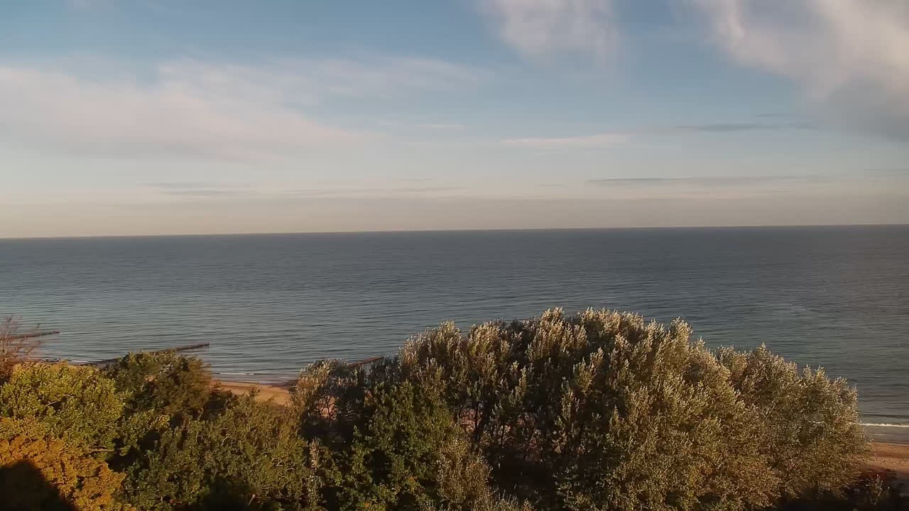Archiv Foto Webcam Kühlungsborn: Blick von der Upstalsboom Hotelresidenz