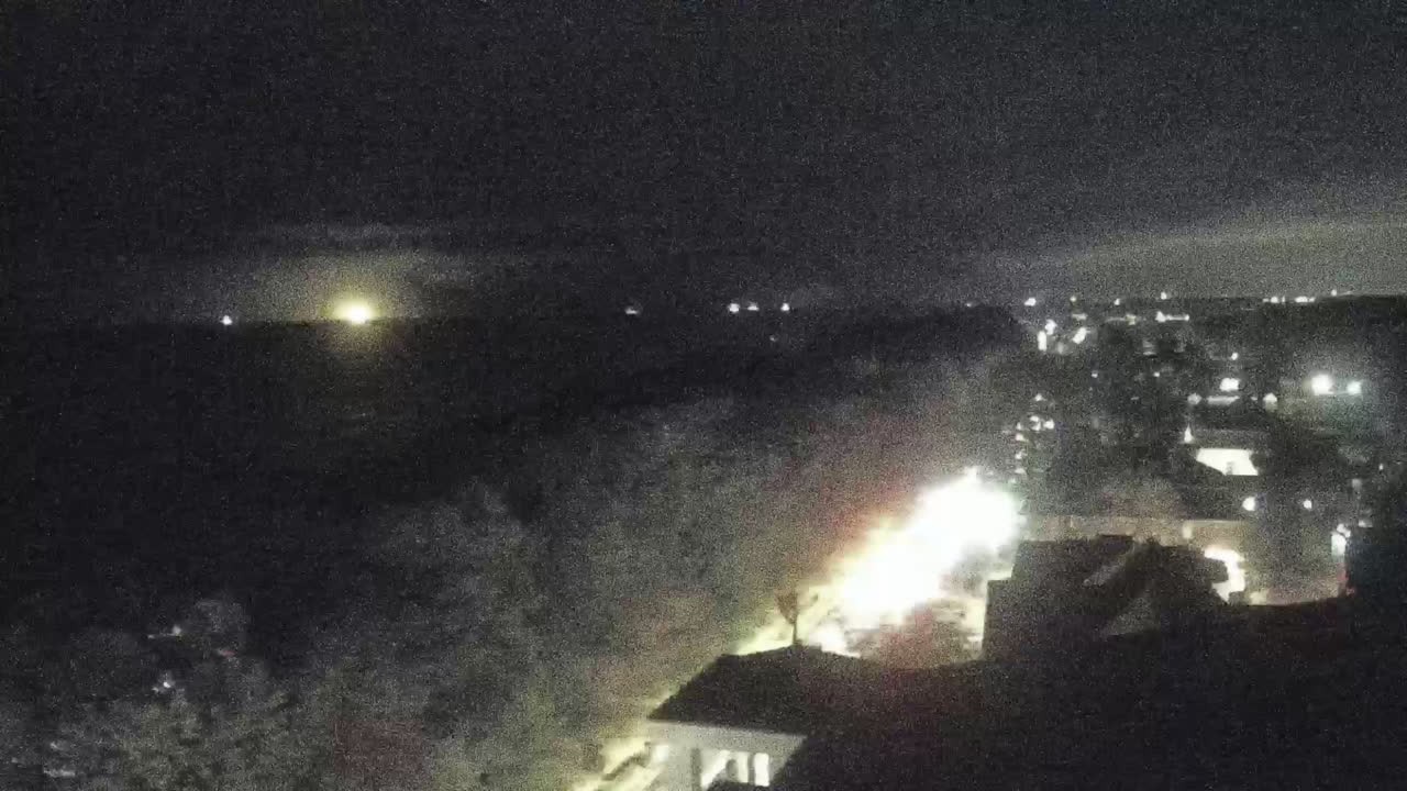 Archived image Webcam Kühlungsborn: View from the Upstalsboom Hotel Residence