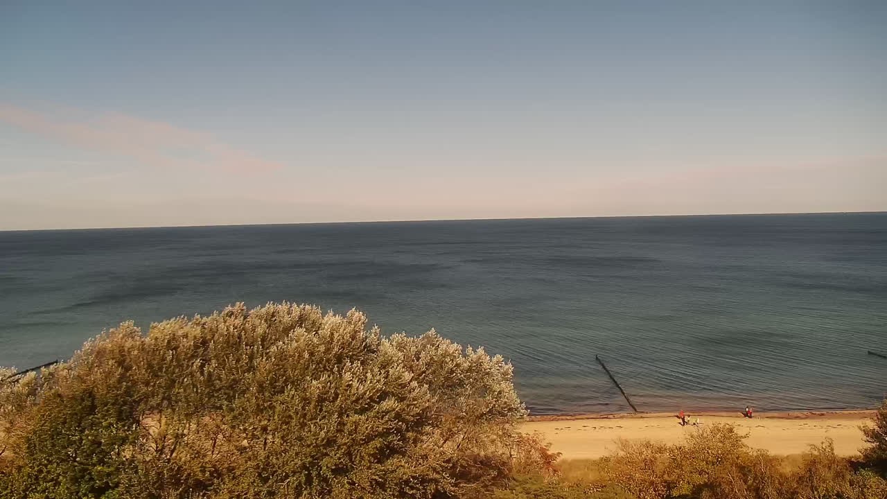Archiv Foto Webcam Kühlungsborn: Blick von der Upstalsboom Hotelresidenz