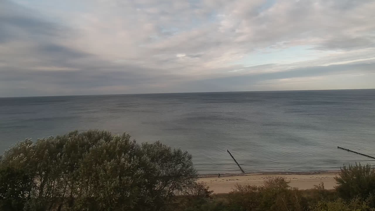 Archiv Foto Webcam Kühlungsborn: Blick von der Upstalsboom Hotelresidenz