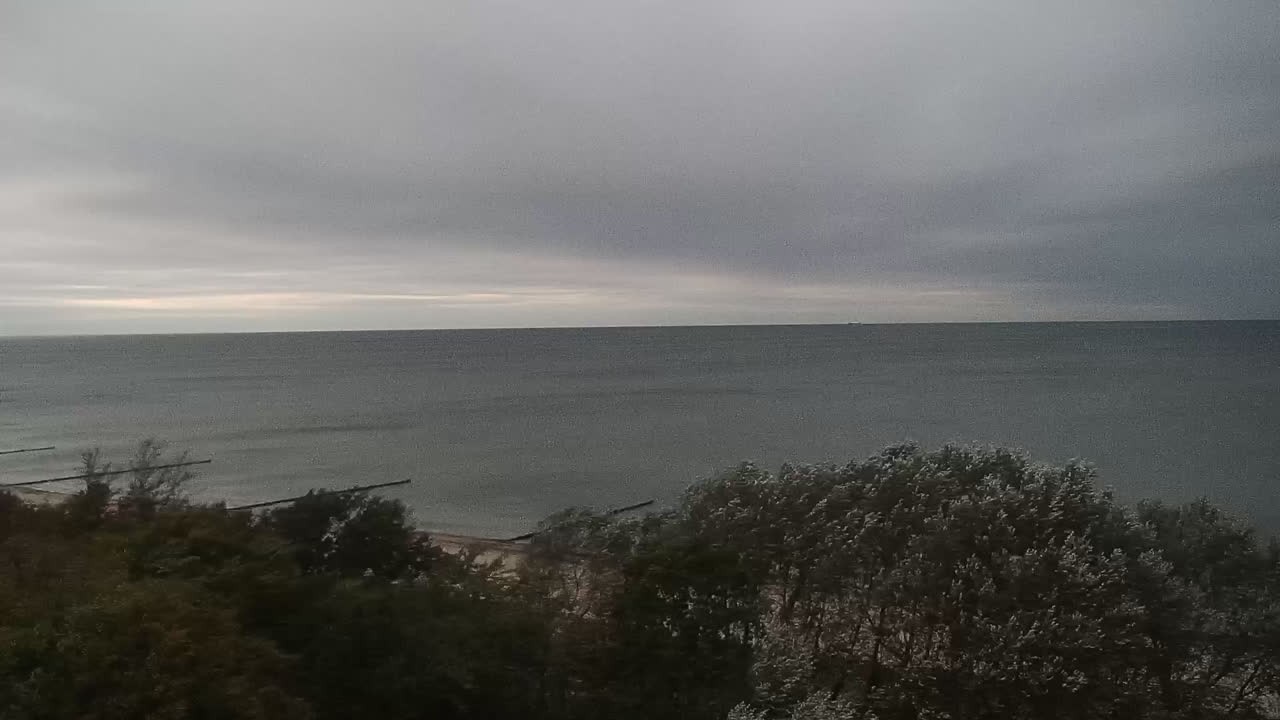 Archiv Foto Webcam Kühlungsborn: Blick von der Upstalsboom Hotelresidenz
