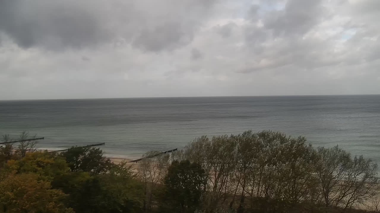 Archiv Foto Webcam Kühlungsborn: Blick von der Upstalsboom Hotelresidenz