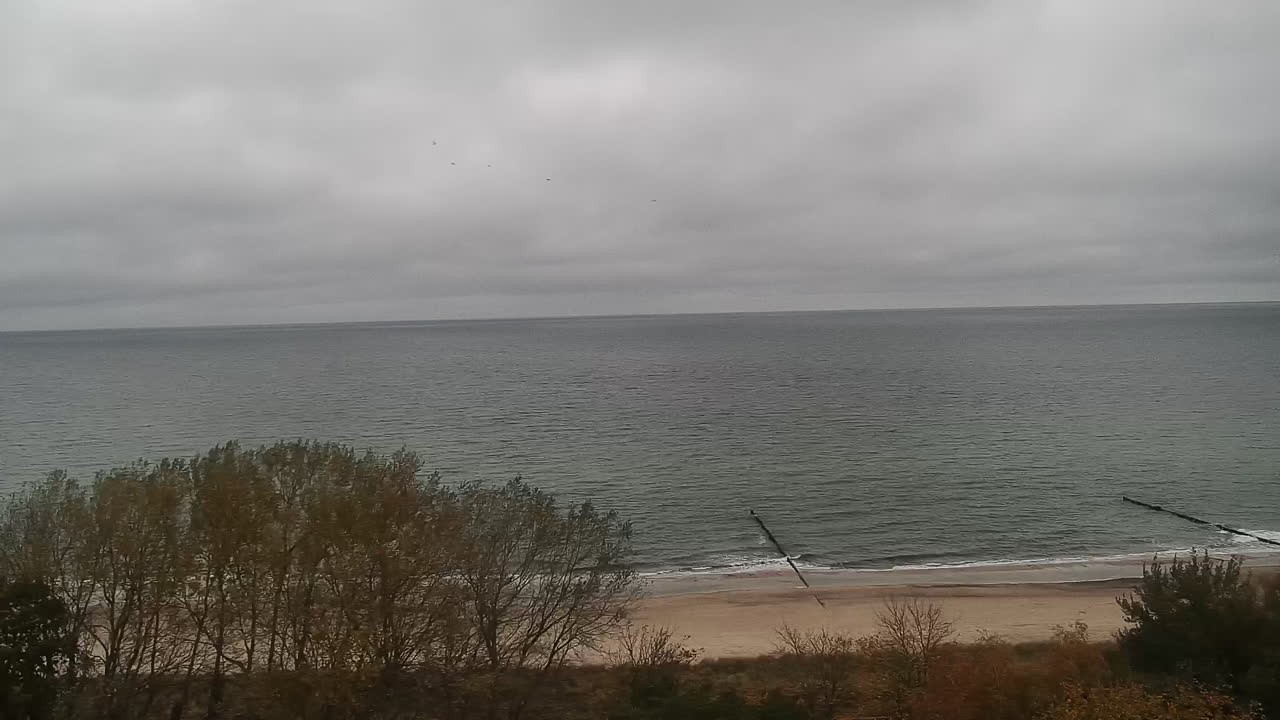 Archiv Foto Webcam Kühlungsborn: Blick von der Upstalsboom Hotelresidenz