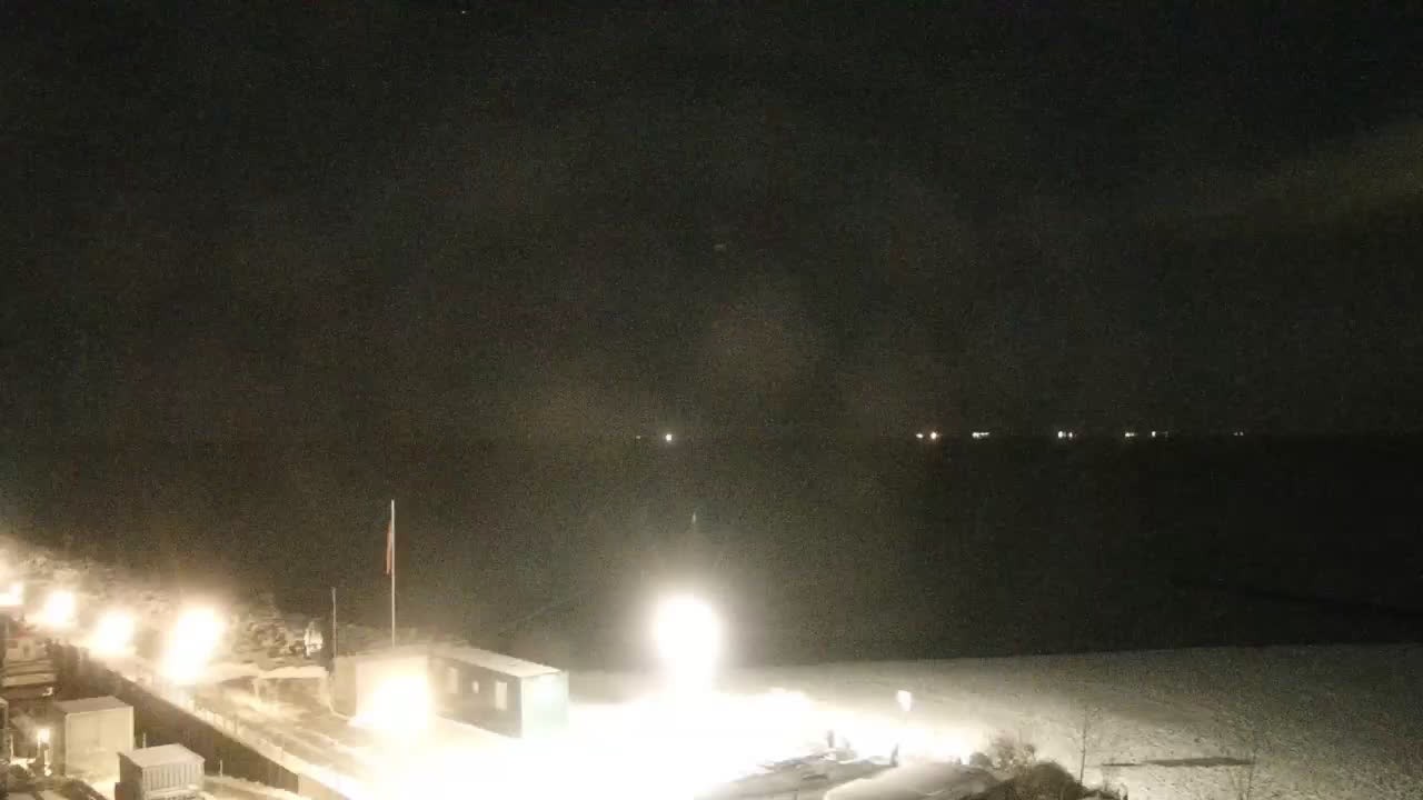 Archiv Foto Webcam Kühlungsborn am Bootshafen