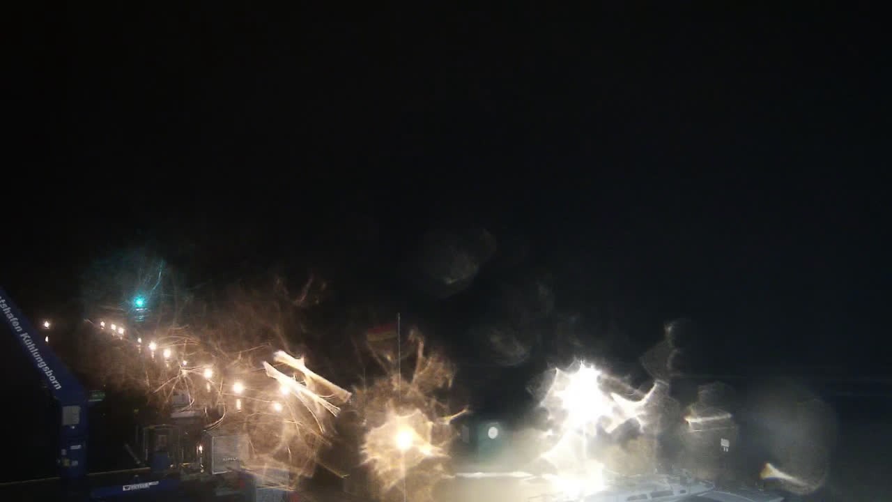 Archiv Foto Webcam Kühlungsborn am Bootshafen